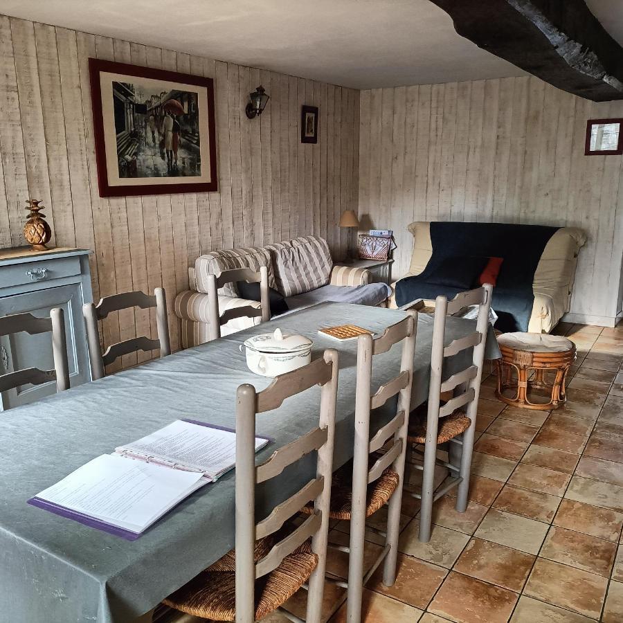 Le Moulin Neuf Villa Beaupreau-en-Mauges Ngoại thất bức ảnh