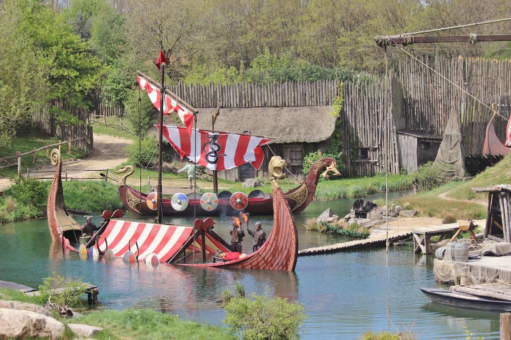 Le Moulin Neuf Villa Beaupreau-en-Mauges Phòng bức ảnh