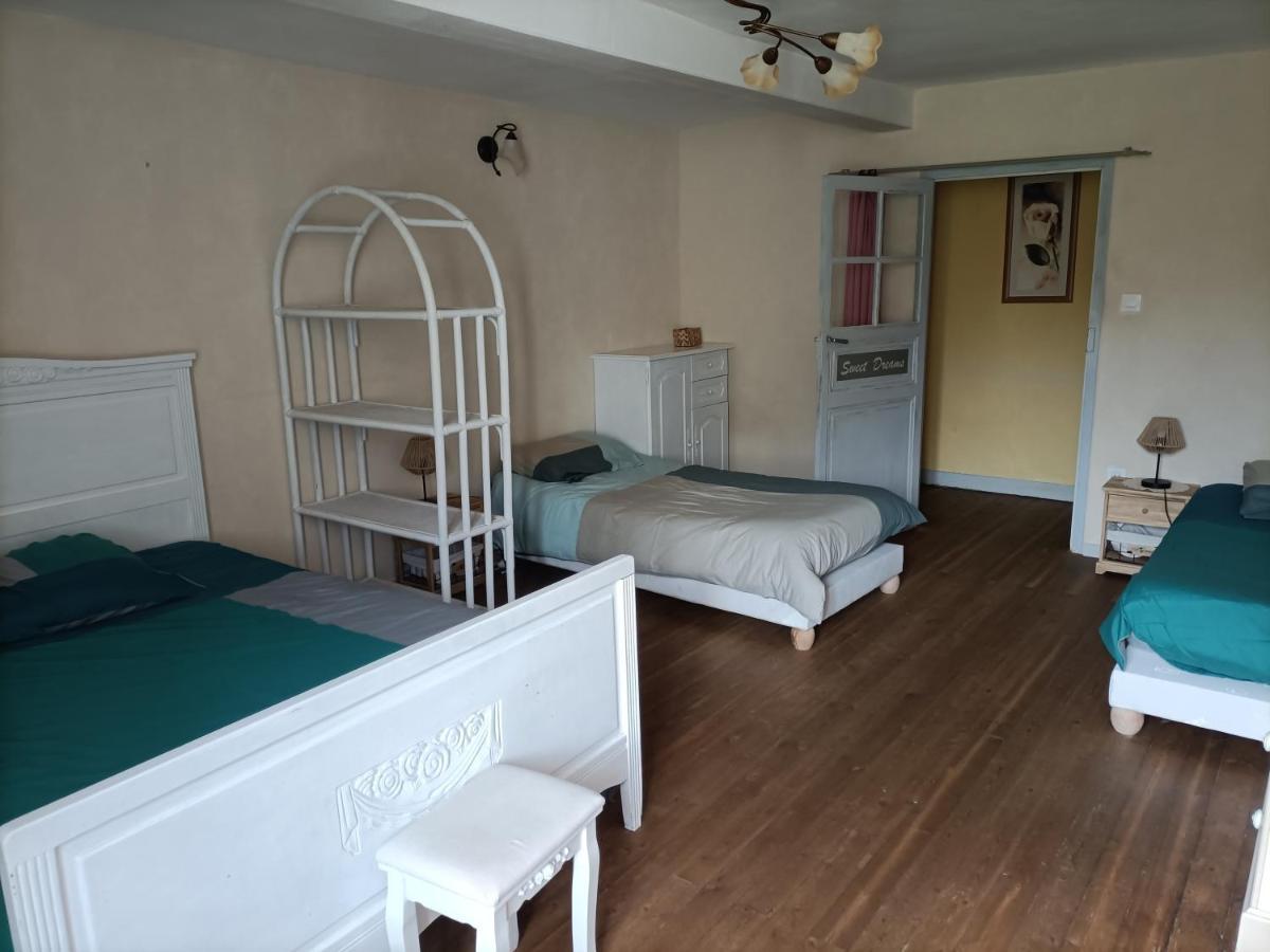 Le Moulin Neuf Villa Beaupreau-en-Mauges Ngoại thất bức ảnh