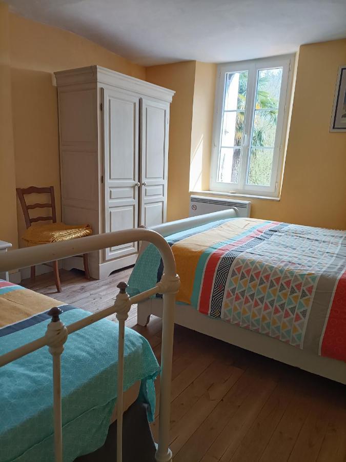 Le Moulin Neuf Villa Beaupreau-en-Mauges Ngoại thất bức ảnh