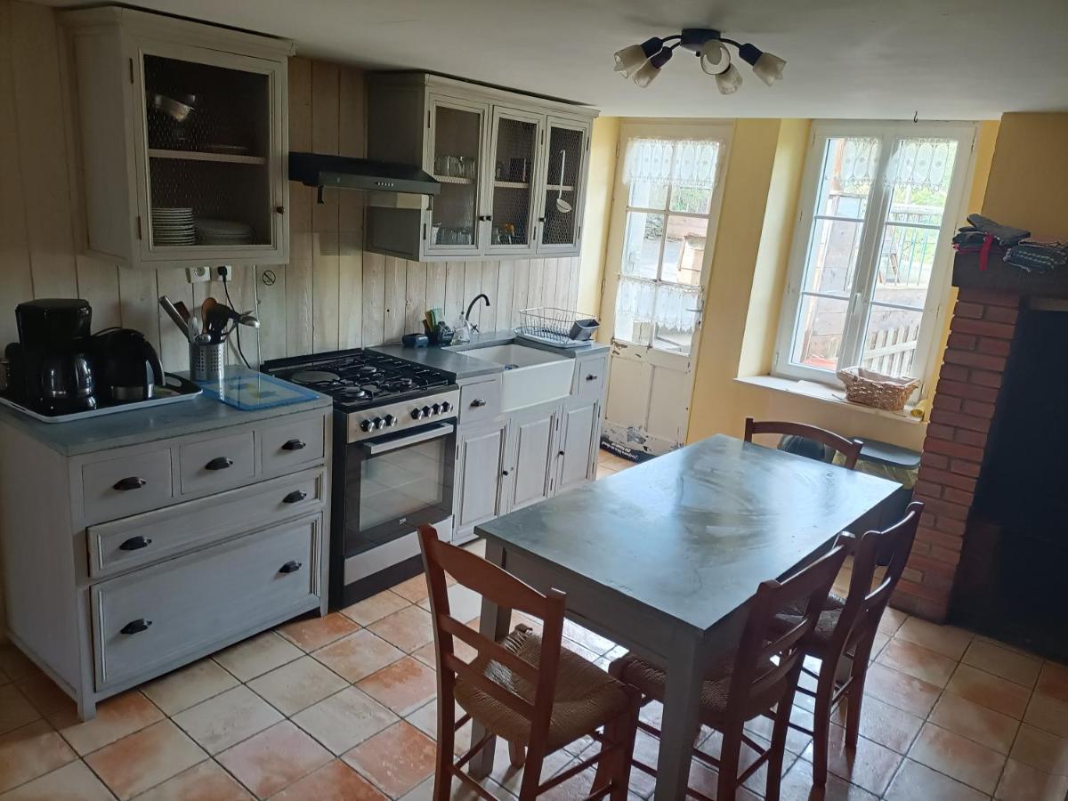 Le Moulin Neuf Villa Beaupreau-en-Mauges Ngoại thất bức ảnh
