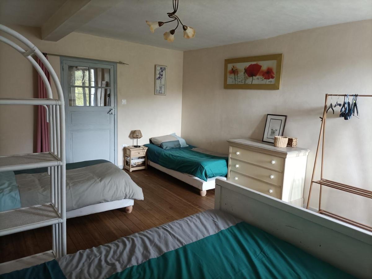 Le Moulin Neuf Villa Beaupreau-en-Mauges Ngoại thất bức ảnh