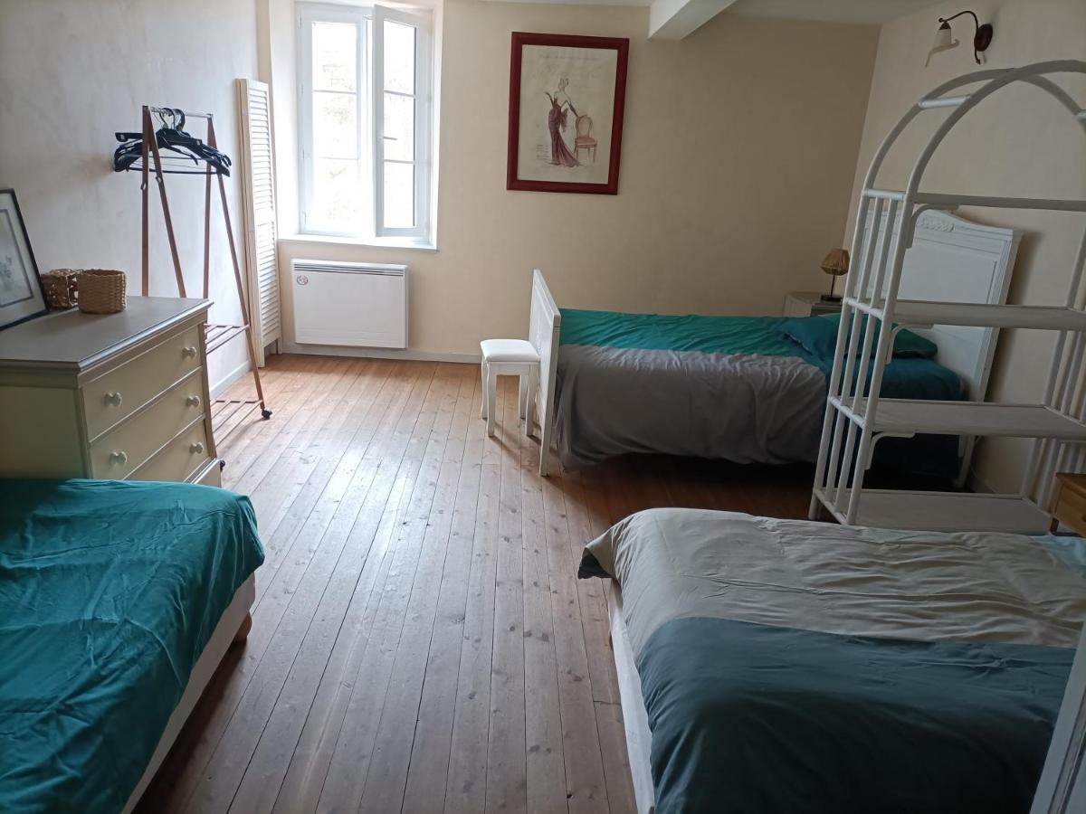 Le Moulin Neuf Villa Beaupreau-en-Mauges Ngoại thất bức ảnh