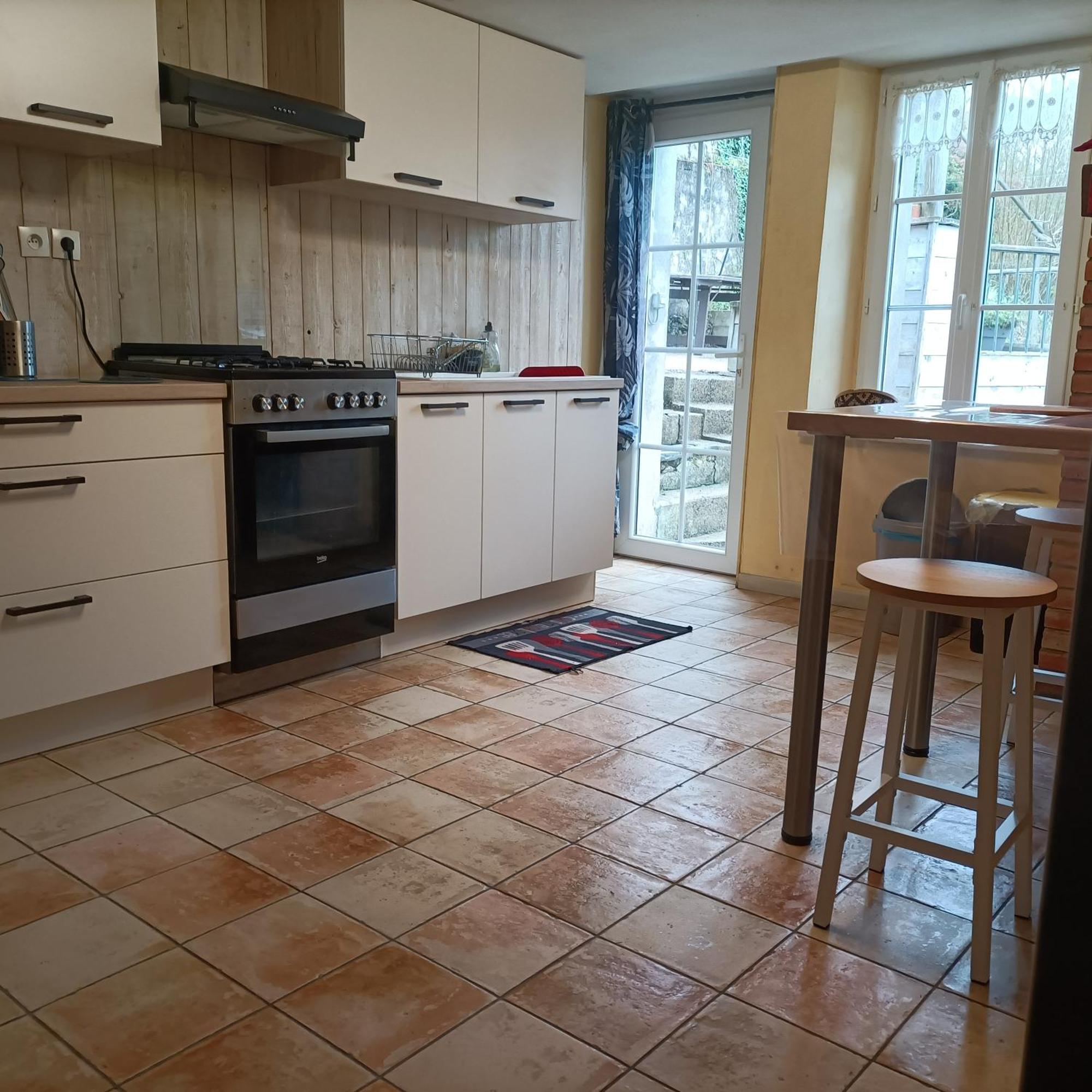 Le Moulin Neuf Villa Beaupreau-en-Mauges Ngoại thất bức ảnh