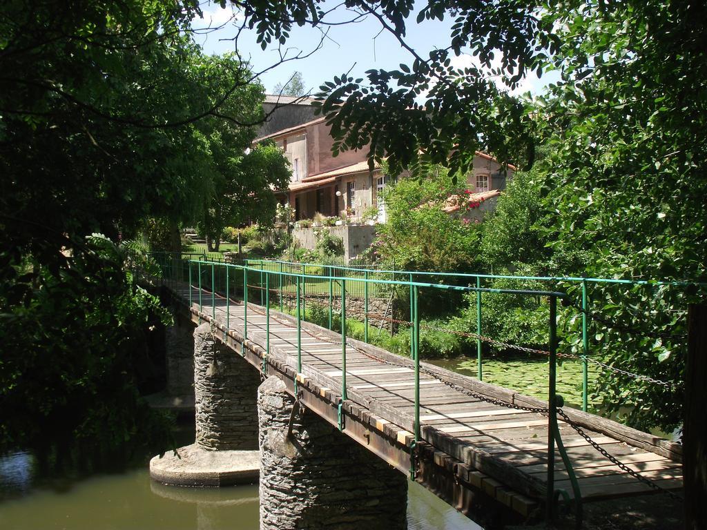 Le Moulin Neuf Villa Beaupreau-en-Mauges Phòng bức ảnh