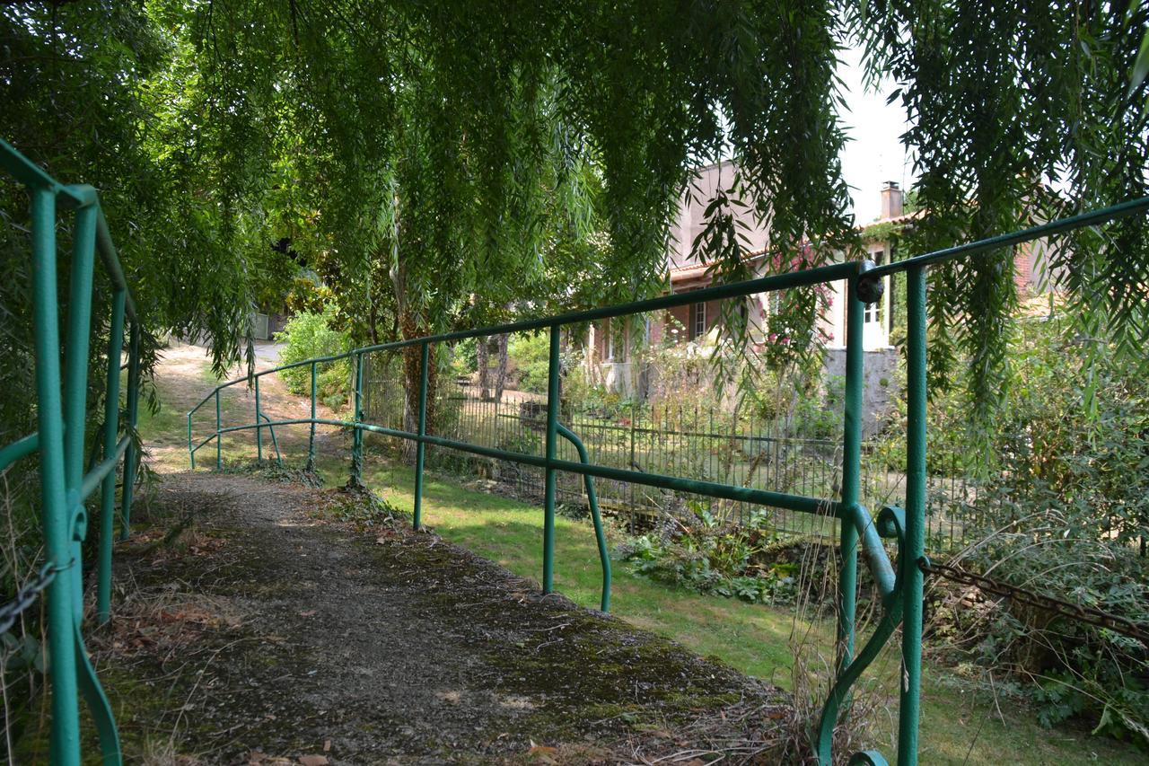 Le Moulin Neuf Villa Beaupreau-en-Mauges Ngoại thất bức ảnh