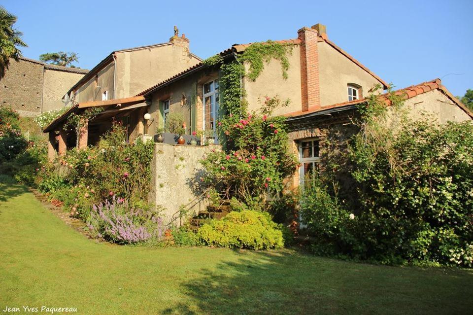 Le Moulin Neuf Villa Beaupreau-en-Mauges Ngoại thất bức ảnh