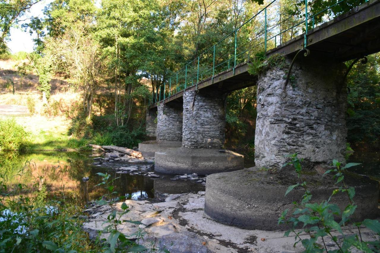 Le Moulin Neuf Villa Beaupreau-en-Mauges Ngoại thất bức ảnh