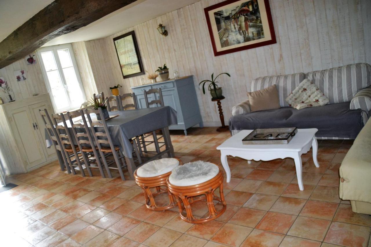 Le Moulin Neuf Villa Beaupreau-en-Mauges Ngoại thất bức ảnh