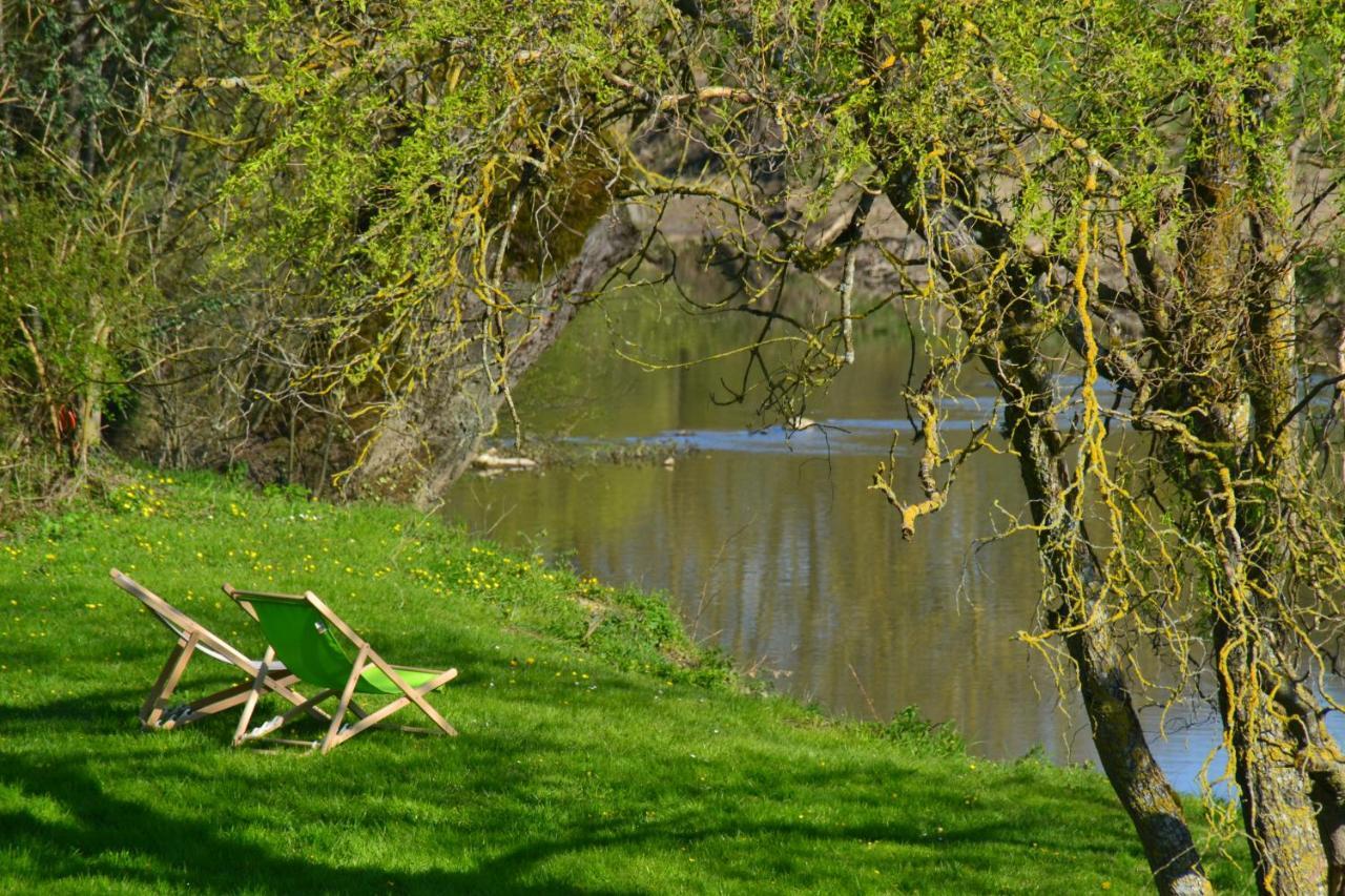 Le Moulin Neuf Villa Beaupreau-en-Mauges Ngoại thất bức ảnh